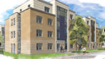 Material und Farbkonzepte Nussbaumweg